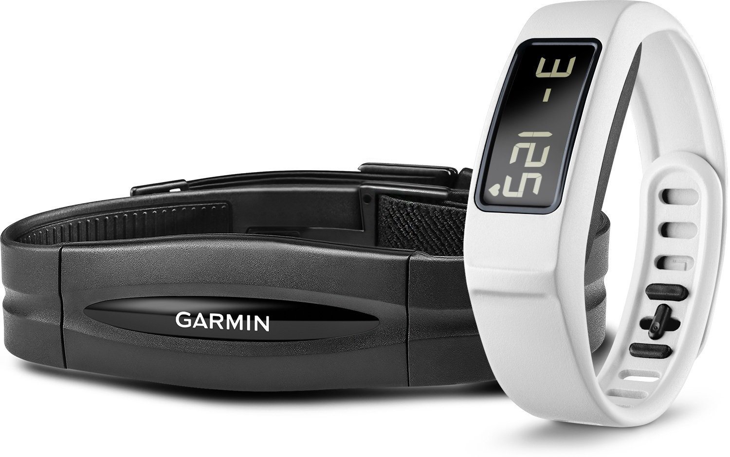 garmin vivofit heart rate monitor