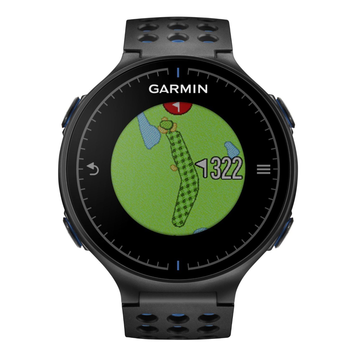 golf gps for galaxy watch