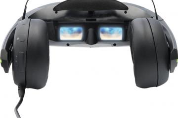 best device for motion sickness glasses