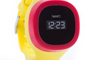 the hereo tracking watch