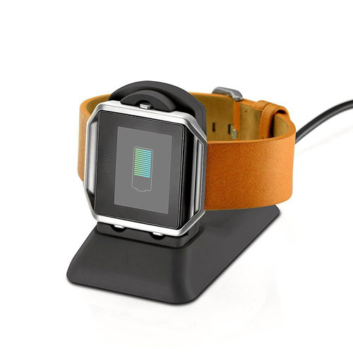 fitbit blaze charging dock