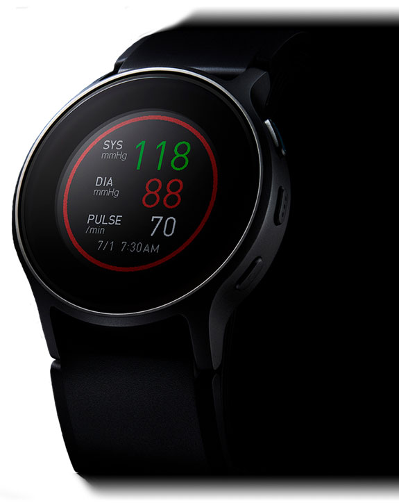 omron heartguide smartwatch for sale