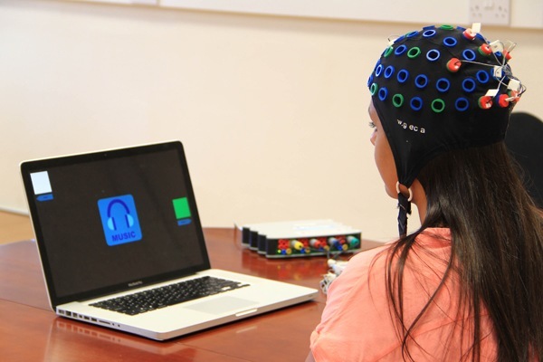 Mind-controlled Music Player built at University of Malta