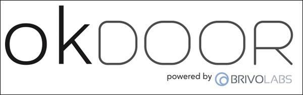 OKDoor: Open Doors with Google Glass