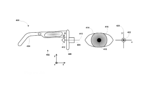Google’s New Eye-Tracking Patent for Glass