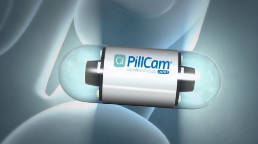 PillCam Video Camera Approved by FDA