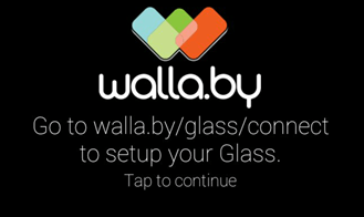 Wallaby App for Google Glass Suggests Best Credit Card
