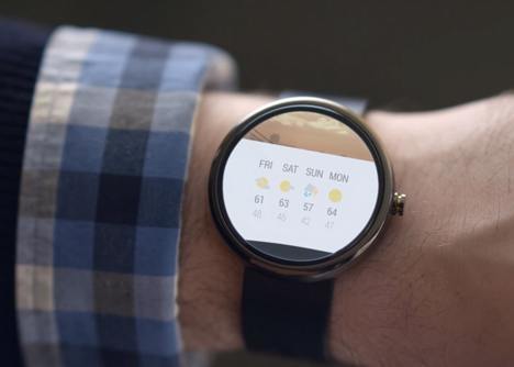 Google Getting Ready for Smartwatch Domination