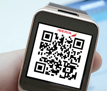 Samsung and Iberia Bring Boarding Passes to Gear 2