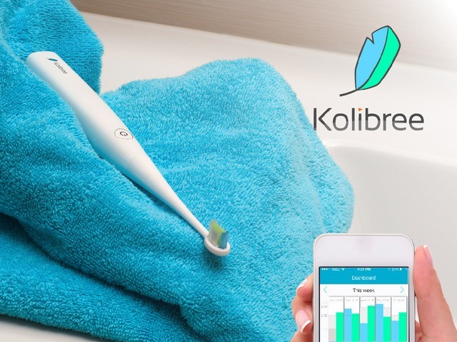 Kolibree: Connected Toothbrush (iOS/Android)