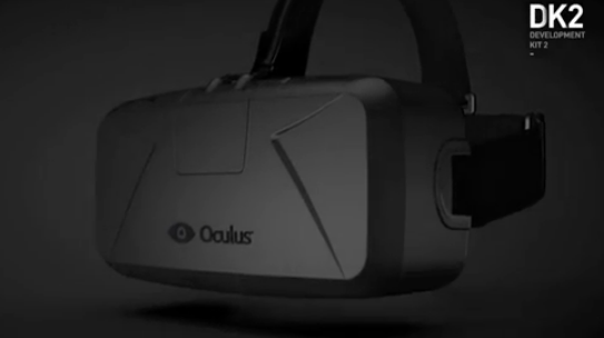 Horse Riding with Oculus Rift
