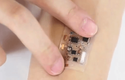 Stick-On Circuit: Beyond Wearables