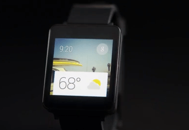 Android Wear: No Fully-Fledged Apps