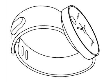 Samsung Patent: Gesture Controls for Wearable Devices