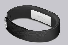 Sony SmartBand SWR10: Life Logger