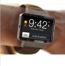 Apple iWatch Coming In October?