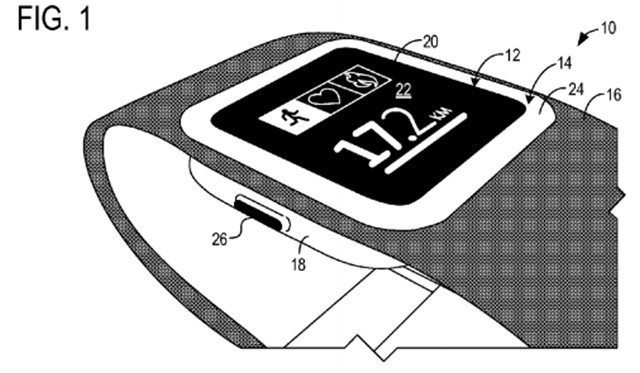 Rumor: Microsoft Smartwatch Spotted?