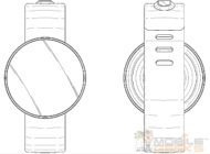 Samsung Working on a Circular Gear Watch?