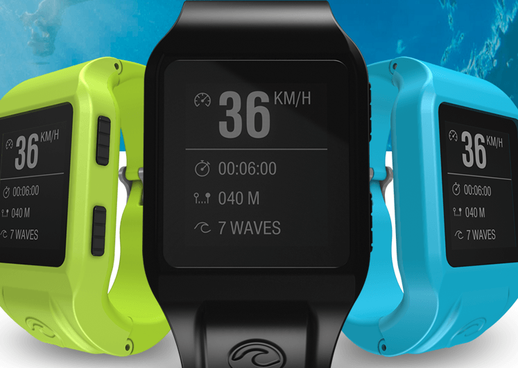 smartwatch for surfing