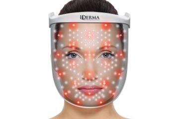 iDerma Photofacial System Improves Your Skin