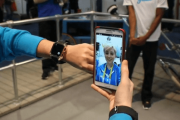 Glide – Smartwatch Video Messaging