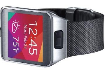 Samsung’s Round Smartwatch To Offer Wireless Charging?
