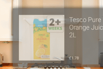 Tesco Groceries Glassware Helps You Shop
