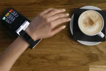 Wirecard Smart Band – Contactless Payment Wearable