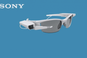 Sony’s Single-Lens Display Module Turns Your Glasses Smart