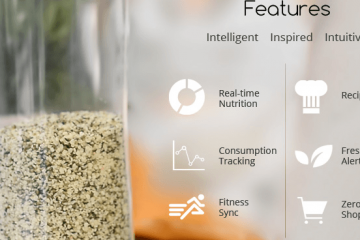 Neo Smart Jar Helps You Stay Healthy