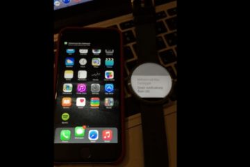Android Wear Working with iOS Devices?