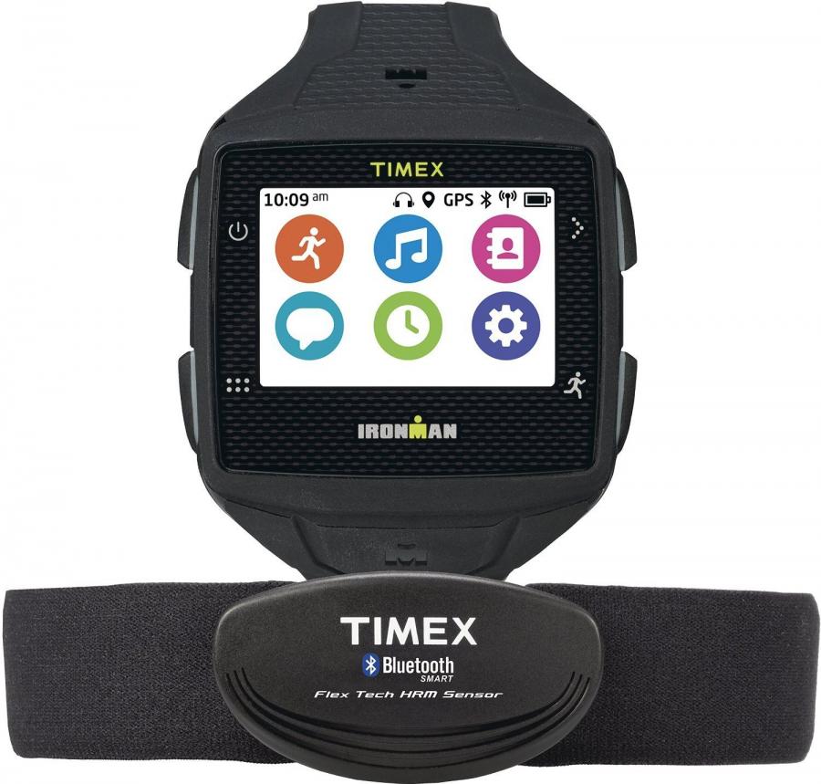 Timex Men�s Ironman One GPS Watch w/ AT&amp;T Plan Cool Wearable