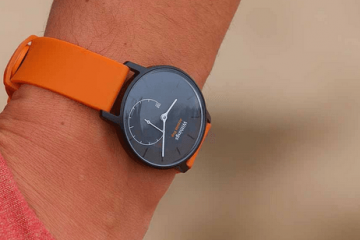 Withings Activité Watch Talks To Android Phones