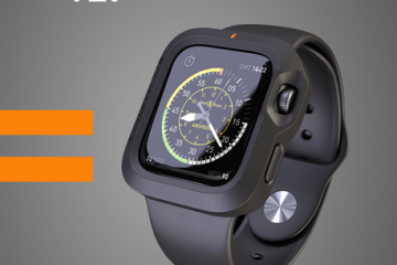 ACTIONPROOF Bumper for Apple Watch