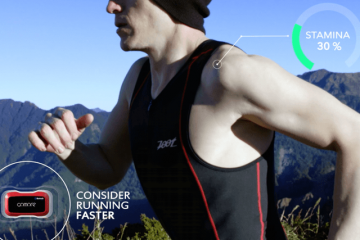 GoMore Stamina Sensor for Runners