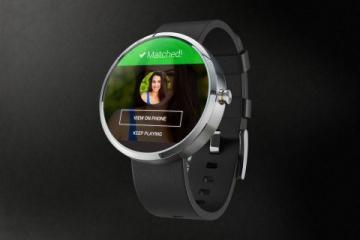 Zoosk Offers Android Wear Integration