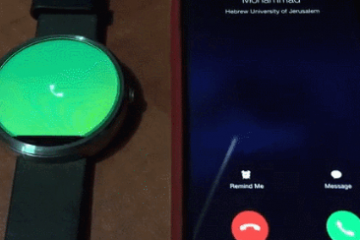 Google Releasing Android Wear iOS Compatibility Soon?