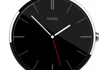 Moto 360 Gets WiFi, Emojis, More Features