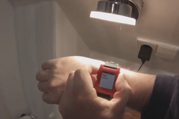 Home Automation with Pebble Smartwatch