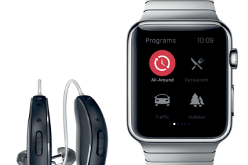 ReSound LiNX 2 Hearing Aid Gets Apple Watch App