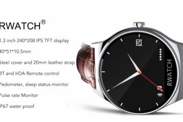 RWATCH R11 Smartwatch