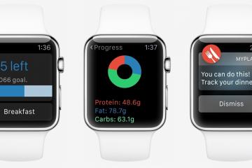 LIVESTRONG Calorie Tracker App for Apple Watch