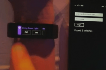 Insteon API & Microsoft Band: Use it to To Control Your Smart Home