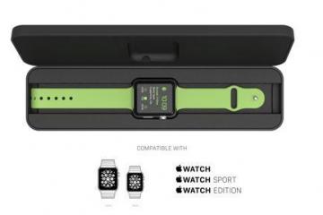 WatchKeeper for Apple Watch: Charges & Protects Your Watch