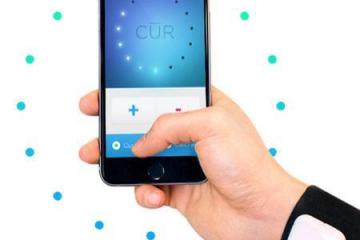 CUR: Pain Relief Wearable