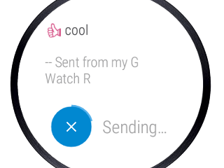 Wear Mail Client for Gmail [Android Wear]