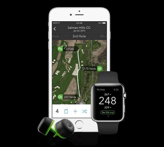 apple watch gps tracker