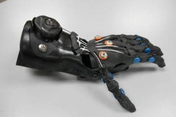Cyborg Beast 3D Printed Prosthetic Hand