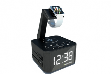 Kube KS Clock Apple Watch Dock