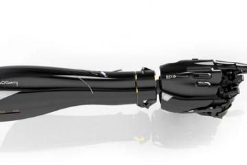 HACKberry: Prosthetic Arm You Can Control Using a Smartphone